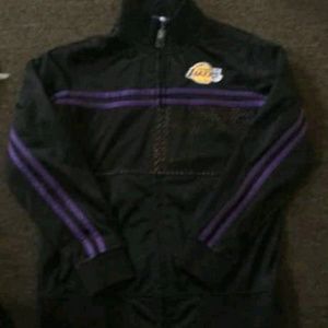 Lakers jacket